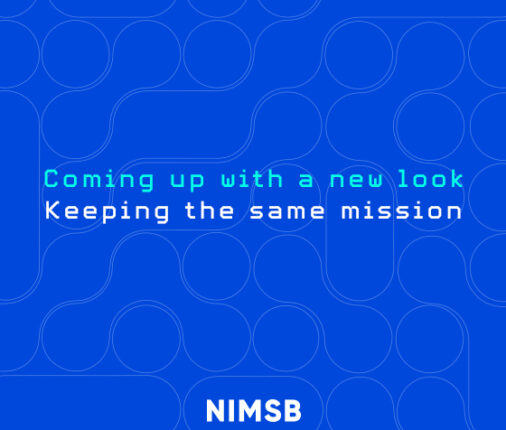A New Look, the Same Vision: NIMSB Is Rebranding
